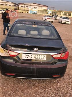 هيونداي سوناتا